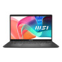 Notebook, MSI, Modern 14 F1MG-867NL, CPU Intel Core 7, 150U, 14 , 1920 x 1080 pixels, RAM 16 GB, DDR4-SDRAM, SSD 512 GB, Discrete graphics Not available, On-board graphics Yes, OS installed Windows 11 Home, Colour Silver, Weight 1.5 kg, 3200 MHz, MODERN14