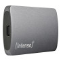 External SSD, INTENSO, TX800, 500GB, USB-C, 3828450