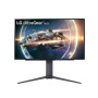 LCD Monitor,LG,27GR95QE-B,26.5,Gaming,Panel OLED,2560x1440,16:9,240Hz,Matte,0.03 ms,Swivel,Pivot,Height adjustable,Tilt,27GR95QE-B