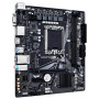 Mainboard, GIGABYTE, Intel H610, LGA1700, Micro-ATX, Memory DDR5, Memory slots 2, 1xPCI-Express 3.0 1x, 1xPCI-Express 4.0 16x, 1xM.2, 1x15pin D-sub, 1xHDMI, 2xDisplayPort, 4xUSB 2.0, 2xUSB 3.2, 1xPS/2, 1xRJ45, 3xAudio port, H610MS2HV21.0