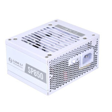Power Supply, LIAN LI, SP850 WHITE, 850 Watts, Efficiency 80 PLUS GOLD, PFC Active, G89.SP850W.01EU