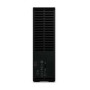 External HDD, WESTERN DIGITAL, Elements Desktop, 8TB, USB 3.0, Drives 1, Black, WDBWLG0080HBK-EESN