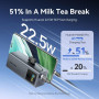 POWER BANK USB 20000MAH 100W/FKCH0 VENTION