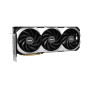 Graphics Card,MSI,NVIDIA GeForce RTX 4090,24 GB,GDDR6X,384 bit,PCIE 4.0 16x,Triple slot Fansink,1xHDMI,3xDisplayPort,RTX4090VENTUS3X24GOC