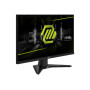 LCD Monitor, MSI, MAG 244F, 23.8, Gaming, Matte, Panel IPS, 1920x1080, 16:9, 200Hz, 0.5 ms, Colour Black, MAG244F