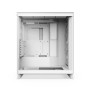 Case, NZXT, H7 Flow, MidiTower, ATX, EATX, MicroATX, MiniITX, Colour White, CM-H72FW-01