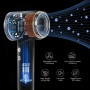 HAIR DRYER 1600W SWIFT SPECIAL/3 NOZZLES SILVER LAIFEN