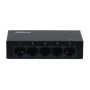 Switch, DAHUA, Switch type Unmanaged, 5xRJ-45 ports, SG1005-EUR
