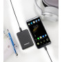 POWER BANK USB 5000MAH/BLACK 7313520 INTENSO