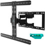 TV SET ACC WALL MOUNT /32-90/BLACK SM6-B ONKRON