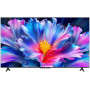 TV Set, TCL, 55 , 4K Ultra HD, 3840 x 2160 pixels, Flat, 16:9, QLED, 55P6L