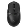 MOUSE USB OPTICAL WRL G309/BLACK 910-007199 LOGITECH