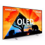 TV Set, PHILIPS, 48, OLED/4K/Smart, 3840x2160, Wireless LAN, Bluetooth, Titan OS, 48OLED769/12