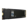 SSD, SAMSUNG, 990 EVO Plus, 4TB, M.2, PCIe Gen5, NVMe, TLC, Write speed 6300 MBytes/sec, Read speed 7250 MBytes/sec, 2.38mm, TBW 2400 TB, MZ-V9S4T0BW