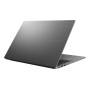 Notebook, ASUS, VivoBook Series, S16, M3607HA-RP011W, CPU AMD Ryzen 5, 220, 3200 MHz, 16, 1920x1200, RAM 16GB, DDR5, SSD 512GB, AMD Radeon Graphics, Integrated, ENG, Windows 11 Home, Grey, 1.8 kg, 90NB16F1-M009T0