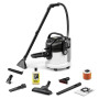 Vacuum Cleaner, KARCHER, Spray extraction cleaner SE 4 Plus Special, Wet/dry/Car cleaning, 1000 Watts, White, Weight 7.6 kg, 1.081-171.0