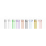 PATCH CABLE CAT6 FTP 0.5M/GREY PP6-0.5M GEMBIRD