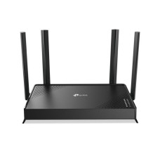 Wireless Router, TP-LINK, 3600 Mbps, Wi-Fi 7, 4x10/100/1000M, 1x10/100/1000M, Number of antennas 4, ARCHERBE220