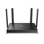 Wireless Router, TP-LINK, 3600 Mbps, Wi-Fi 7, 4x10/100/1000M, 1x10/100/1000M, Number of antennas 4, ARCHERBE220