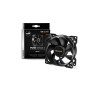 CASE FAN 80MM PURE WINGS 2/BL037 BE QUIET