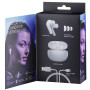 HEADSET BUDS T302A/WHITE 3720302 INTENSO