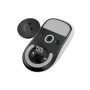 MOUSE USB OPTICAL WRL PRO X/WHITE 910-005943 LOGITECH