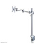 TV SET ACC DESK MOUNT SILVER/FPMA-D935POLE70 NEOMOUNTS
