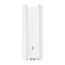 Access Point, TP-LINK, Omada, 1800 Mbps, IEEE 802.11a, IEEE 802.11b, IEEE 802.11g, IEEE 802.11n, IEEE 802.11ac, IEEE 802.11ax, EAP610-OUTDOOR