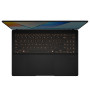 Notebook, ASUS, VivoBook S, 16 OLED, M5606UA-MX087W, CPU Ryzen 7, 8845HS, 3800 MHz, 16, 3200x2000, RAM 16GB, LPDDR5x, SSD 1TB, AMD Radeon Graphics, Integrated, ENG, NumberPad, Card Reader Micro SD, Windows 11 Home, Black, 1.5 kg, 90NB1482-M00610