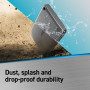 External SSD, CRUCIAL, X9 Pro, 1TB, USB 3.2, TLC, Read speed 1050 MBytes/sec, CT1000X9PROSSD9