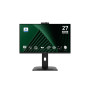 LCD Monitor, MSI, PRO MP275QPDG, 27, Business, Swivel, Pivot, Height adjustable, Tilt, Matte, Panel IPS, 2560x1440, 16:9, 100Hz, 5 ms, Speakers, PROMP275QPDG