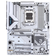 Mainboard, GIGABYTE, AMD B850, SAM5, ATX, Memory DDR5, Memory slots 4, 2xPCI-Express 3.0 1x, 1xPCI-Express 4.0 4x , 1xPCI-Express 5.0 16x, 3xM.2, 1xHDMI, 1xDisplayPort, 4xUSB 2.0, 4xUSB 3.2, 1xUSB-C, 1xPS/2, 1xRJ45, 3xAudio port, B850EAGLEWF7ICE