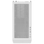 Case, GIGABYTE, GB-C102GI, MidiTower, Case product features Transparent panel, Not included, MicroATX, MiniITX, Colour White, GB-C102GI