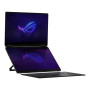 Notebook, ASUS, GX651AX-SR005X, ROG Zephyrus, GX651AX-SR005X, CPU Intel Core Ultra 9, 386H, 16 , 2880 x 1800 pixels, Yes, RAM 64 GB, LPDDR5x-SDRAM, SSD 2000 GB, Discrete graphics NVIDIA GeForce RTX 5090, 24 GB, On-board graphics Yes, OS installed Windows 