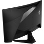 LCD Monitor, MSI, 31.5 , 1920 x 1080 pixels, Full HD, Native aspect ratio 16:9, Curved, MAG32C6X