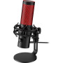 MICROPHONE HYPERX QUADCAST 2/BLACK 872V1AA HYPERX