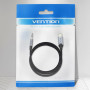 CABLE AUDIO 3.5MM TO USB-C/1M BGKHF VENTION