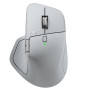 MOUSE USB WRL MX MASTER 4/GREY 910-007563 LOGITECH