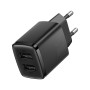 MOBILE CHARGER WALL 2U 10.5W/BLACK CCXJ010201 BASEUS