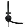 HEADSET H570E MONO USB/BLACK 981-001426 LOGITECH