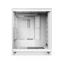 Case, NZXT, H7 Flow RGB, MidiTower, ATX, EATX, MicroATX, MiniITX, Colour White, CM-H72FW-R1