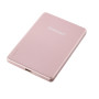 POWER BANK USB 5000MAH MAG/ROSE 7344023 INTENSO