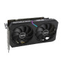 Graphics Card, ASUS, NVIDIA GeForce RTX 3060, 12 GB, 192 bit, PCIE 4.0 16x, GDDR6, GPU 1837 MHz, 1xHDMI, 3xDisplayPort, DUAL-RTX3060-O12G-V2