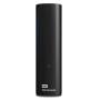 External HDD, WESTERN DIGITAL, Elements Desktop, 4TB, USB 3.0, Black, WDBWLG0040HBK-EESN