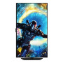 LCD Monitor, SAMSUNG, 32 , 3840 x 2160 pixels, 4K Ultra HD, Native aspect ratio 16:9, LED, Flat, LS32HG730SUXEN