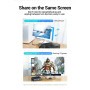 VIDEO SWITCHER HDMI 2-PORT/AFUH0 VENTION