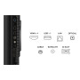 TV Set, TCL, 75 , 4K Ultra HD, 3840 x 2160 pixels, Flat, 16:9, QLED, 75P8K