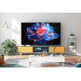 TV Set, TCL, 43 , 4K Ultra HD, 3840 x 2160 pixels, Flat, 16:9, DLED, 43V6C