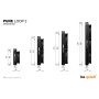 CPU COOLER S_MULTI/PURE LOOP 2 BW018 BE QUIET