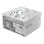 Power Supply, SEASONIC, FOCUS GX White ATX 3 (2024), 750 Watts, Efficiency 80 PLUS GOLD, MTBF 100000 hours, FOCUS-GX-750-V4-WHITE
